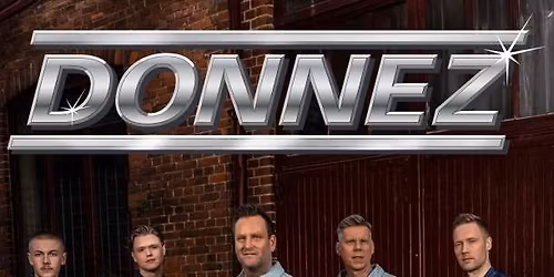 DANSHELG - L\u00f6rdagsdans till Donnez