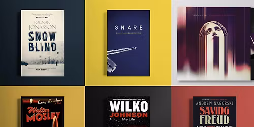 Cathy Dodd and Jonathan Posner interviews Graphic Designer Mark Swan