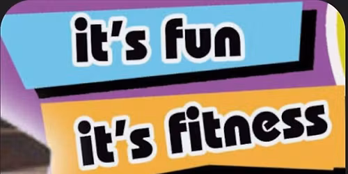 Zumba fitness class