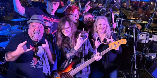 FROM GARAGE TO GLORY - ROCK OUT at the VAULT!