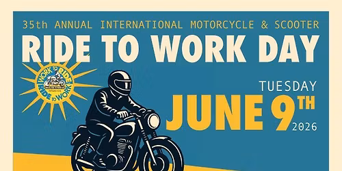 Annual Ride to Work Day