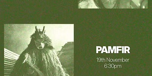 PAMFIR - Ukrainian Film - Best of Eastern European Cinema