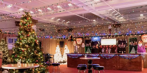 Mr. Dave Plays Happy's Holiday Bar