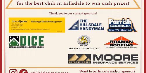 Chili Cook-Off