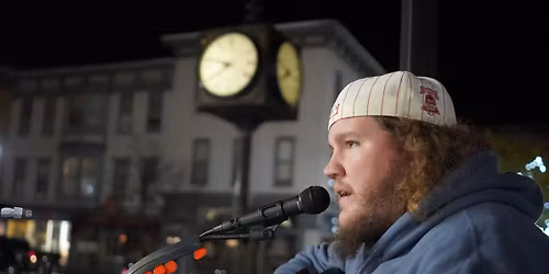 Nick Mich Plays PloughTap on Friday Night!