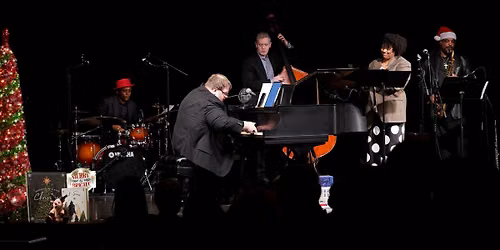 The 6th Annual Tony Hagood Quintet Plays Jazz Holiday Standards