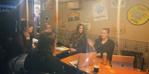 The Art Crit @ The Tetley