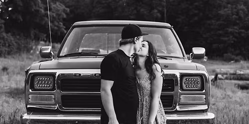 Stag & Doe for Kelsey Lapens\u00e9e and Caleb Bosman