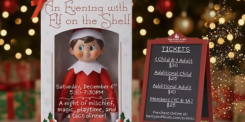 Elf on the Shelf comes to LIFE