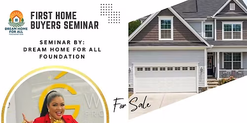 First Home Buyers Seminar
