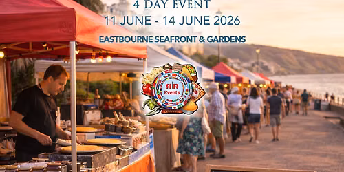 Eastbourne Continental Market