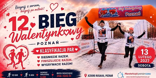 12 Bieg Walentynkowy Pozna\u0144 2027