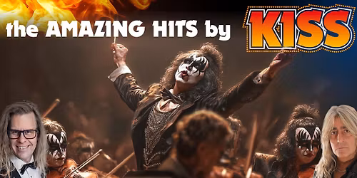 The Amazing Hits by KISS
