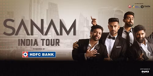 Sanam India Tour - Mumbai
