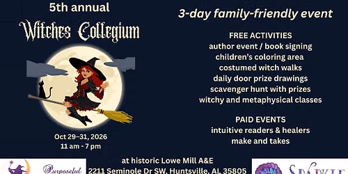 Witches Collegium 5