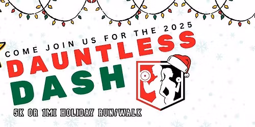 Dauntless Dash