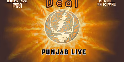 Deal ~ Grateful Dead Tribute