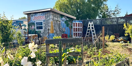 Garden Day ~ D\u00eda en la huerta @ Jeff's Garden