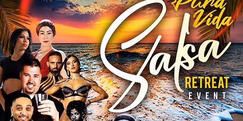 Pura Vida Salsa Retreat