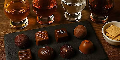Chocolate and Spirits Pairing Experience
