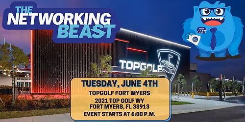 Networking Event & Business Card Exchange by The Networking Beast (FTM)