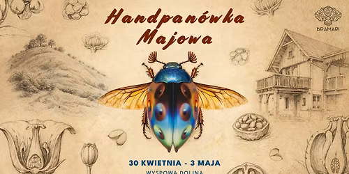 HANDPAN\u00d3WKA MAJOWA czyli 4 dni z handpanami w g\u00f3rach || wyjazd warsztatowy