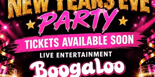 \ud83e\udd73 \ud83c\udf89 NEW YEARS EVE PARTY \ud83e\udd73 \ud83c\udf89 