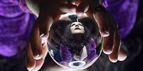 Purple Butterfly Psychic Mediumship Readings with Micaela