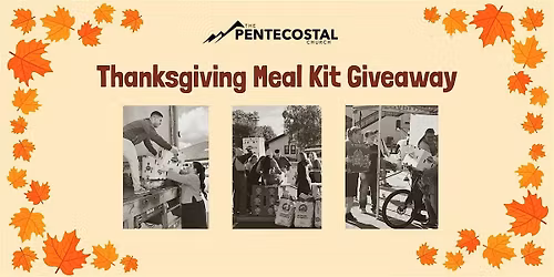 TPC Thanksgiving Meal Kit Giveaway