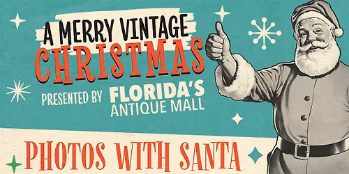 FREE PHOTOS WITH SANTA