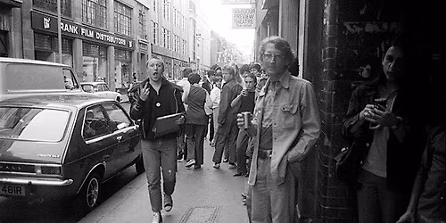 Rock 'N' Stroll with John Ellis: 08-11-2025