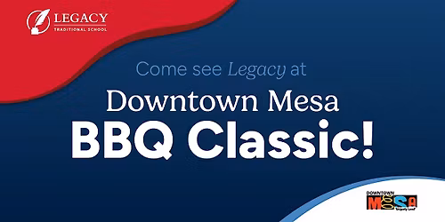 Annual Downtown Mesa BBQ Classic