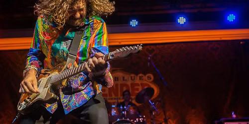 Tab Benoit