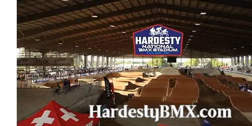 Oklahoma State Series Qualifier