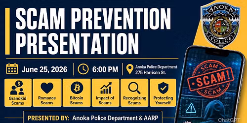 Scam Prevention Presentation