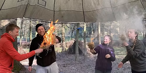 Bushcraft and Survival Skills Day