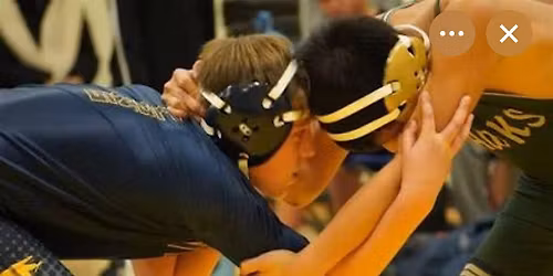 Whitnall Wrestling Bingo Fundraiser