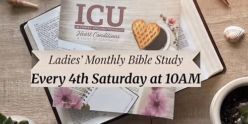 Ladie's Bible Study
