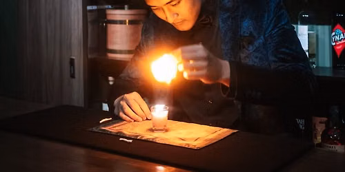 The Magic Bar Show - A Cocktail of Mysteries by Kai Emmanuel - Tickets