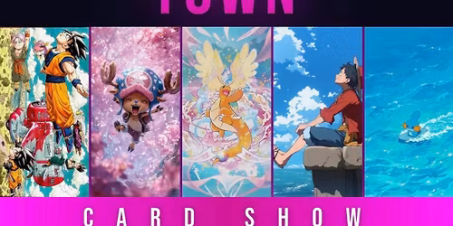 Funky Town Card Show