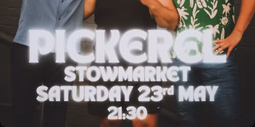 DIRTY HAVANA @ The Pickerel - Stowmarket