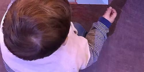 Atelier di Famiglia - Herv\u00e9 Tullet: giochi di linee e forme