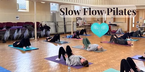 Slow Flow Pilates