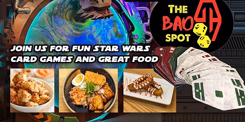 Sabacc @ The Bao Spot