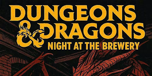 Dungeons & Dragons Night - Trials of Spire Peak