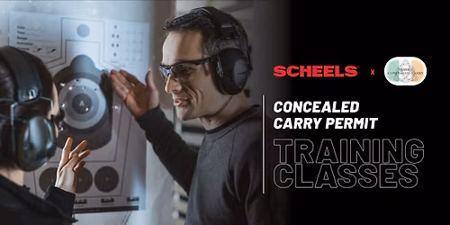 Concealed Carry Permit Training Class