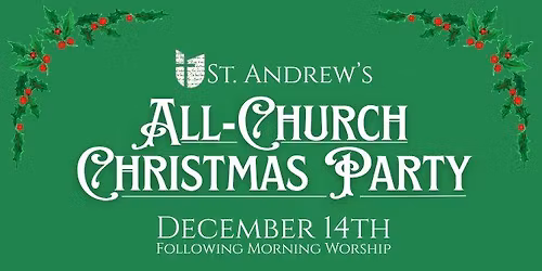 All-Church Christmas Party