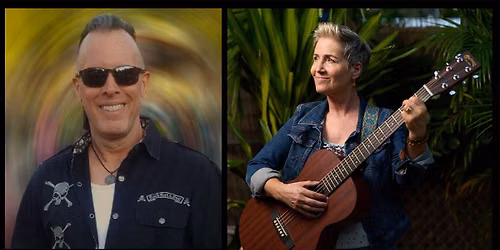 SAVE THE DATE: Mary Lou and Mark @ Cue" In Peachtree Corners!