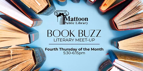 Book Buzz: Literary Meet-Up