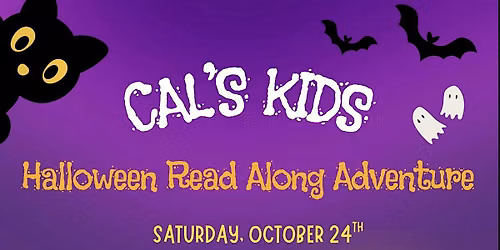 Halloween Read-Along Adventure!